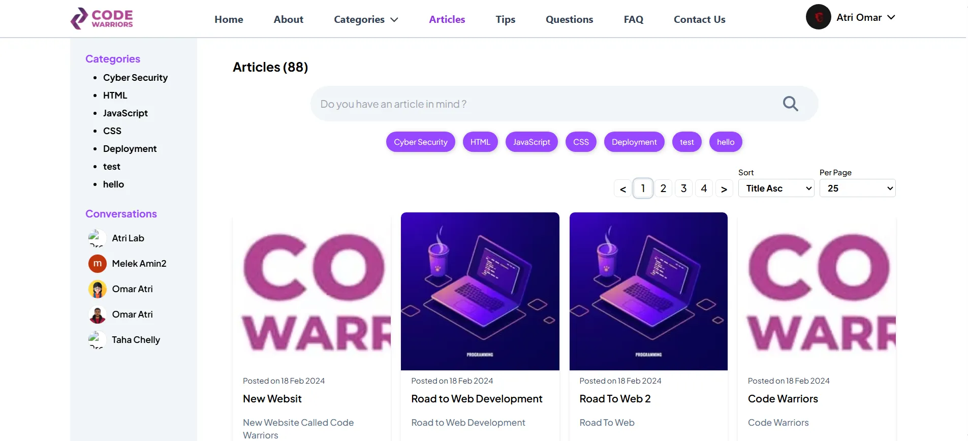 Articles, Tips & FAQs