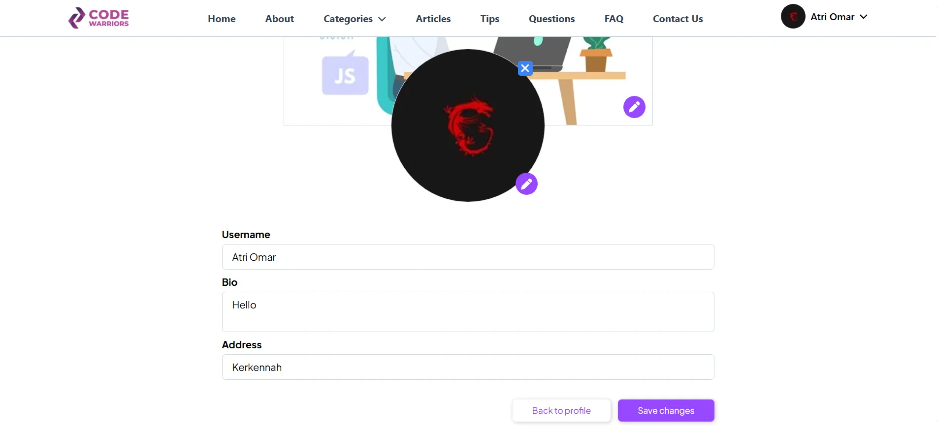 Real-time Chat & Social