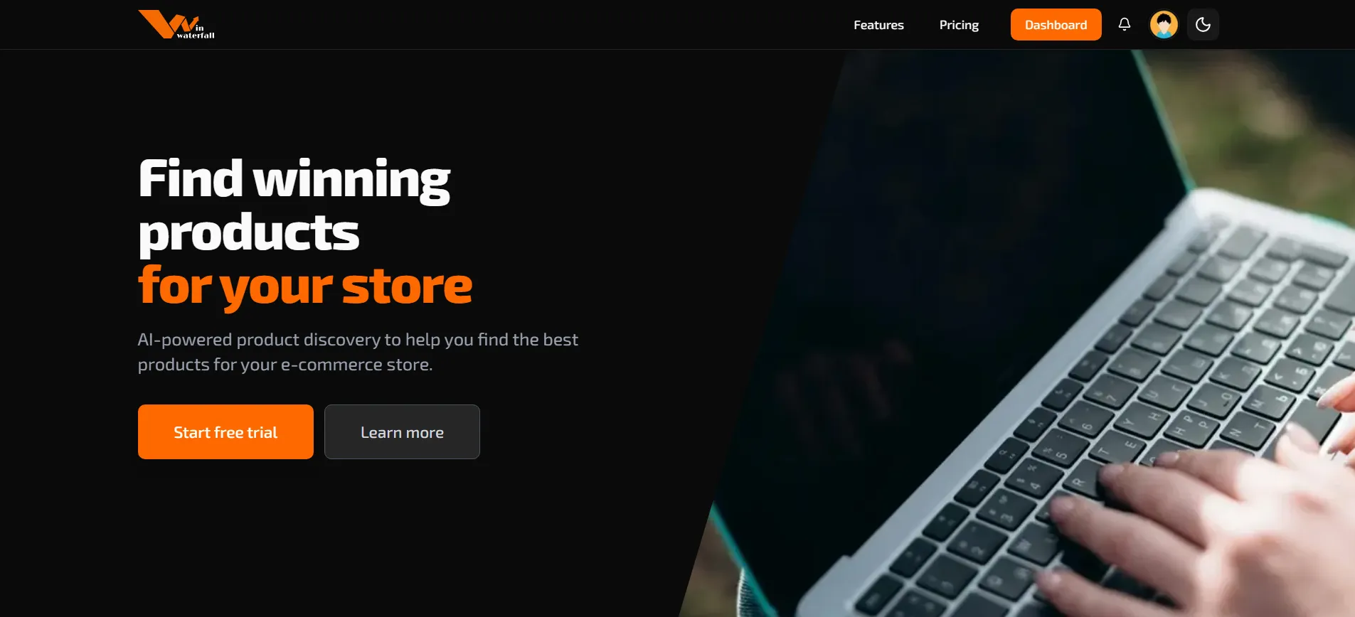 Landing Pages & Marketing